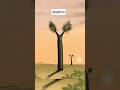 Prehistoric Plants That Are Extinct 🥹 #shorts #viral