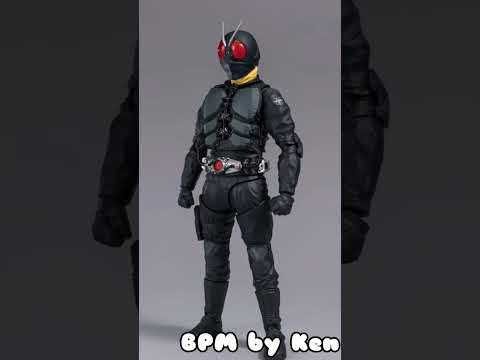 S.H.F. Massive Phase Mutant Grasshopper (Shin Kamen Rider) #shfiguarts #shinkamenrider #shocker