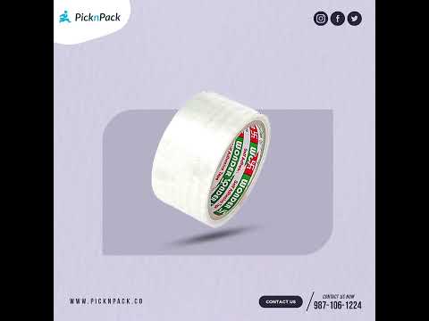 Printed Tape