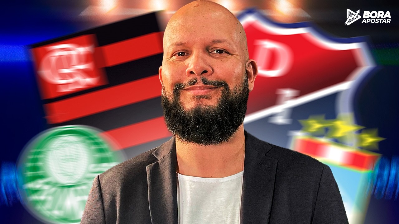 Análise dos Jogos do Dia + Palpites e Oportunidades - BORA APOSTAR EP. 004 - 16/04/26