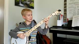 Cluck Old Hen Banjo Tutorial