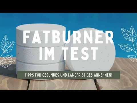 Neue Fit-Control Fatburber Kapseln/Tabletten - Erfahrungen und Fazit beim Abnehmen: 10 Kilo abnehmen