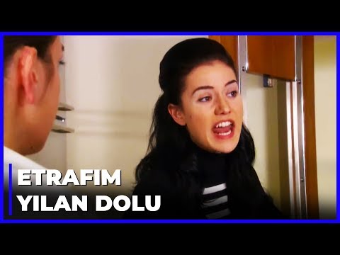 Necla, Suzan'ın Ajanlarını Evden KOVDU! | Yaprak Dökümü 130. Bölüm