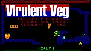 Virulent Veg for the Spectrum Next (demo)