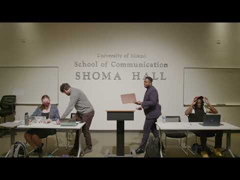 2023 Oceans Debates Semifinal Round