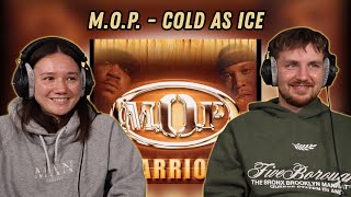 M.O.P. - Cold as Ice REACTION