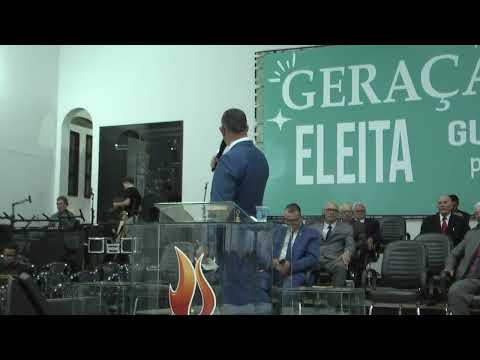 Louvor congregacional dia 23/11/25 em Caçu Goiás