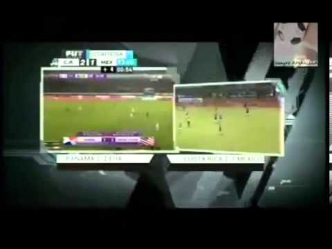 العربية - Mexican commentator goes crazy - We love you America, forever