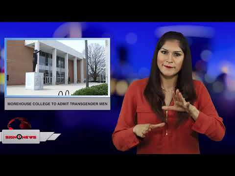 Sign1News 4.14.19 - News for the deaf community powered by CNN in American Sign Language (ASL).