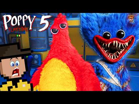 POPPY PLAYTIME CHAPTER 5 * PART 2