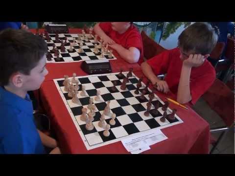 5.1.1. FM Viktor Gažík - Jerguš Pecháč 1 - 0