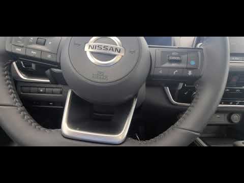 2021 Nissan Rogue SL Walk-Around for Heather!