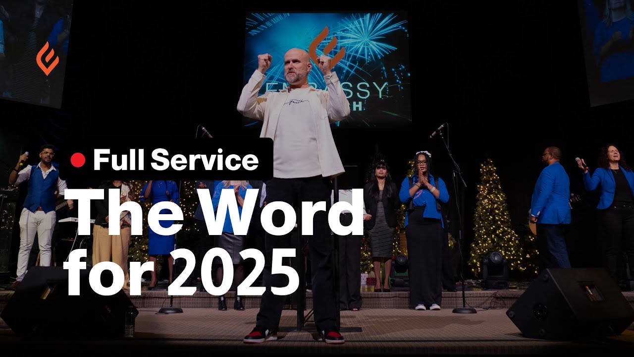 The Word for 2025