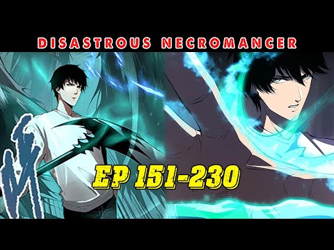 Nekromant, die ultimative Geißel! | EP 151-230  |