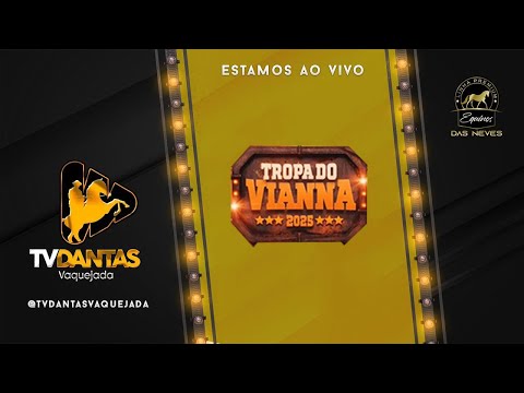 VAQUEJADA AO VIVO | TROPA DO VIANA | IRACEMA - CE