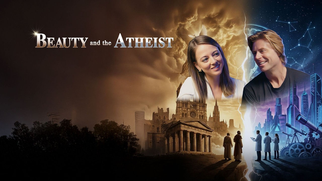 BEAUTY AND THE ATHEIST Movie Trailer | Faith, Romance, Drama