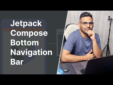 Jetpack Compose Bottom Navigation Bar 11 Jetpack Compose Crash Course