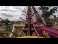 Diamondback Roller Coaster - Kings Island POV