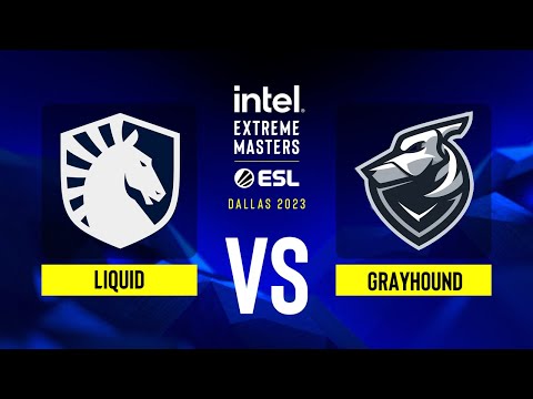 Liquid vs. Grayhound - Map 1 [Inferno] - IEM Dallas 2023 - Lower bracket