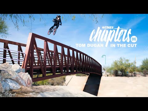 Tom Dugan is a Madman! - etnies 'Chapters' X  DIG BMX - In The Cut