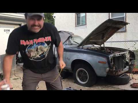 Thumbnail for 81 AMC Spirit Cold Start