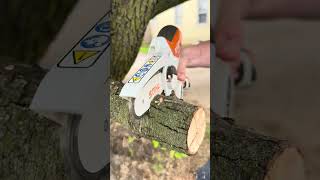 STIHL GTA 26 SET - Akumulátorová reťazová píla (SET s 1x AS2 + AL101)