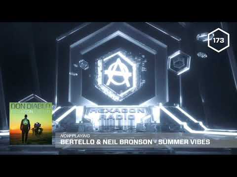 Bertello & Neil Bronson - Summer Vibes (Don Diablo support)