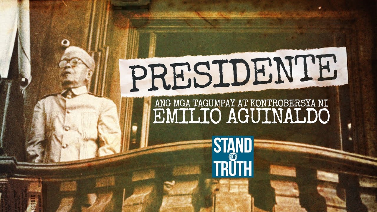 Putar video Presidente: Ang mga tagumpay at kontrobersiya ni Emilio Aguinaldo | Stand For Truth sekarang Presidente: Ang mga tagumpay at kontrobersiya ni Emilio Aguinaldo | Stand For Truth