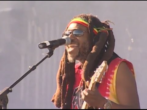 Steel Pulse - Bodyguard - 8/10/2008 - Martha's Vineyard Festival (Official)