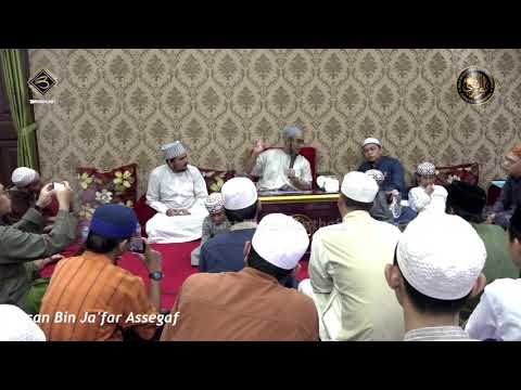 Kisah Kemulian Guru Beliau - Al habib Hasan Bin ja'far Assegaf