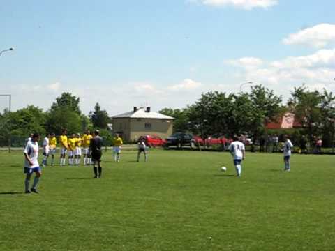 Wisłok Sieniawa 3:3 Wisłok KW