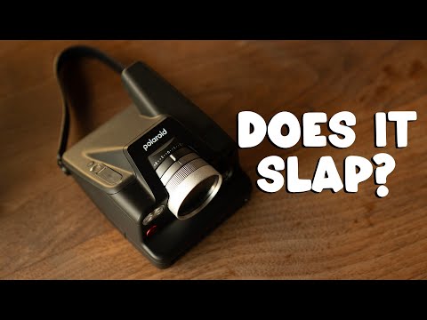 Polaroid I-2 Review: Is It Worth $600? Honest First Impressions