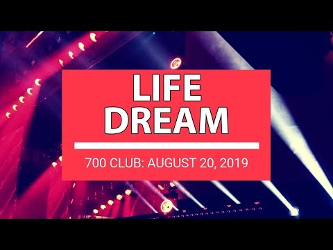 The 700 Club - August 20, 2019