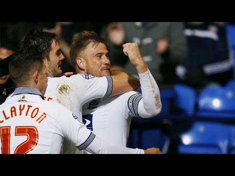 EXTENDED HIGHLIGHTS | Bolton 3-0 Cardiff