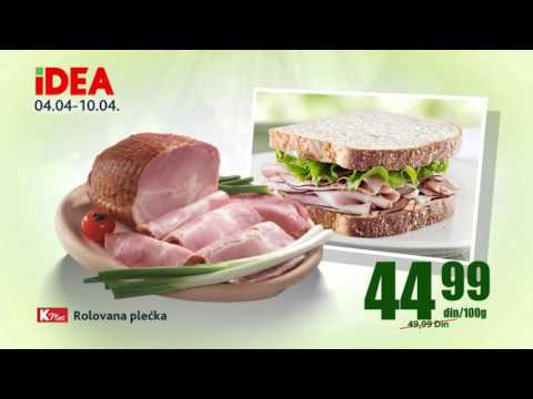 IDEA: prolećna K plus matemagija 04. - 10.04.2016.