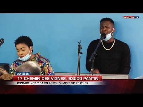 CULTE D'INTERCESSION - MERCREDI 01/07/2020