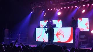 Atmosphere The Abusing of the Rib Knitting Factory Boise 2019