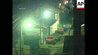 KOSOVO: NATO AIRSTRIKES ON CAPITAL PRISTINA LATEST