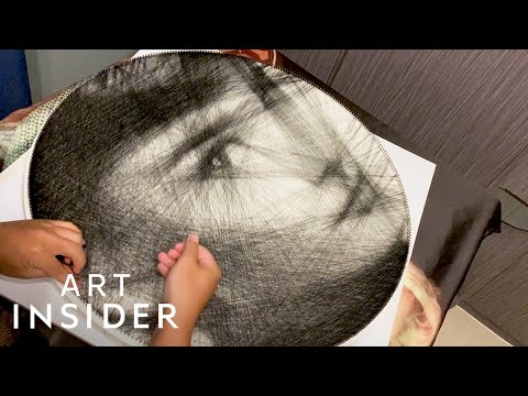 Incredible Art - These Are NOT Pencil Drawings!