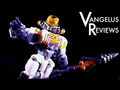 Mecha Zone Mechanaut Explorer - Vangelus Review 390