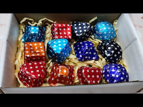 Chocolate hamper packing ideas|| Homemade chocolates#shorts