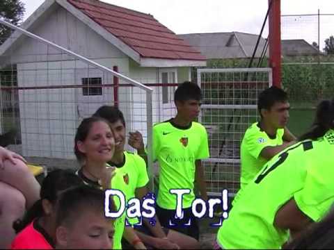 Verseni 2013 - der samstag