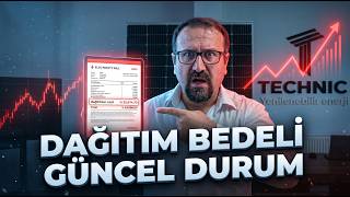 Güneş enerji santralimizin Nisan 2026 verileri
