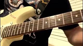 Carry on Wayward Son Inspiration Yngwie Malmsteen Kansas played by👂improvised Fender Stratocaster