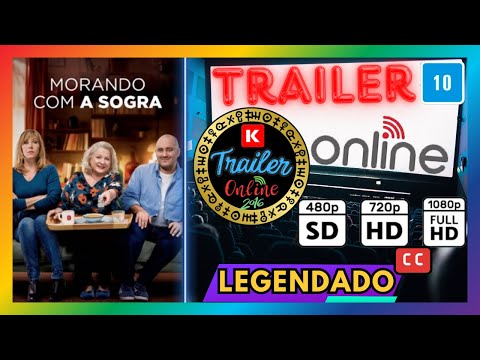 2021 Morando com a Sogra (Dublado) 