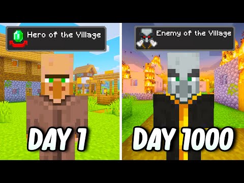 Gameplay Captures - I Survived 1000 Days in Hardcore Minecraft [FULL MOVIE]