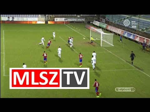 Mahir Saglik gólja a Vasas FC - Swietelsky Haladás mérkőzésen