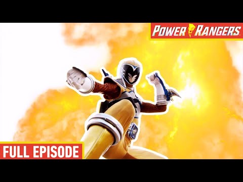 No Matter How You Slice It 🍞🔪 E16 | Full Episode 🦕 Dino Charge ⚡ Kids Action