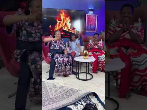 My aunties Zoe is now fully aware....