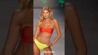 SWIMWEAR FASHION RUNWAY SHOW